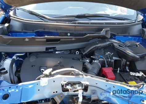 2026 Mitsubishi Outlander Sport 2.0 Es/2.0 Le/2.0 Ralliart/2.0 S/2.0 Se/2.0 Trail Edition z USA, uszkodzony, nr VIN JA4ARUAU9TU002484